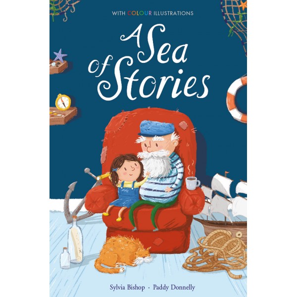 A Sea Of Stories (Hardcover)