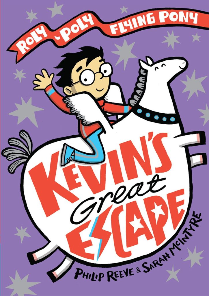 Kevin's Great Escape (Hardcover)