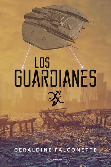Los Guardianes (Paperback)