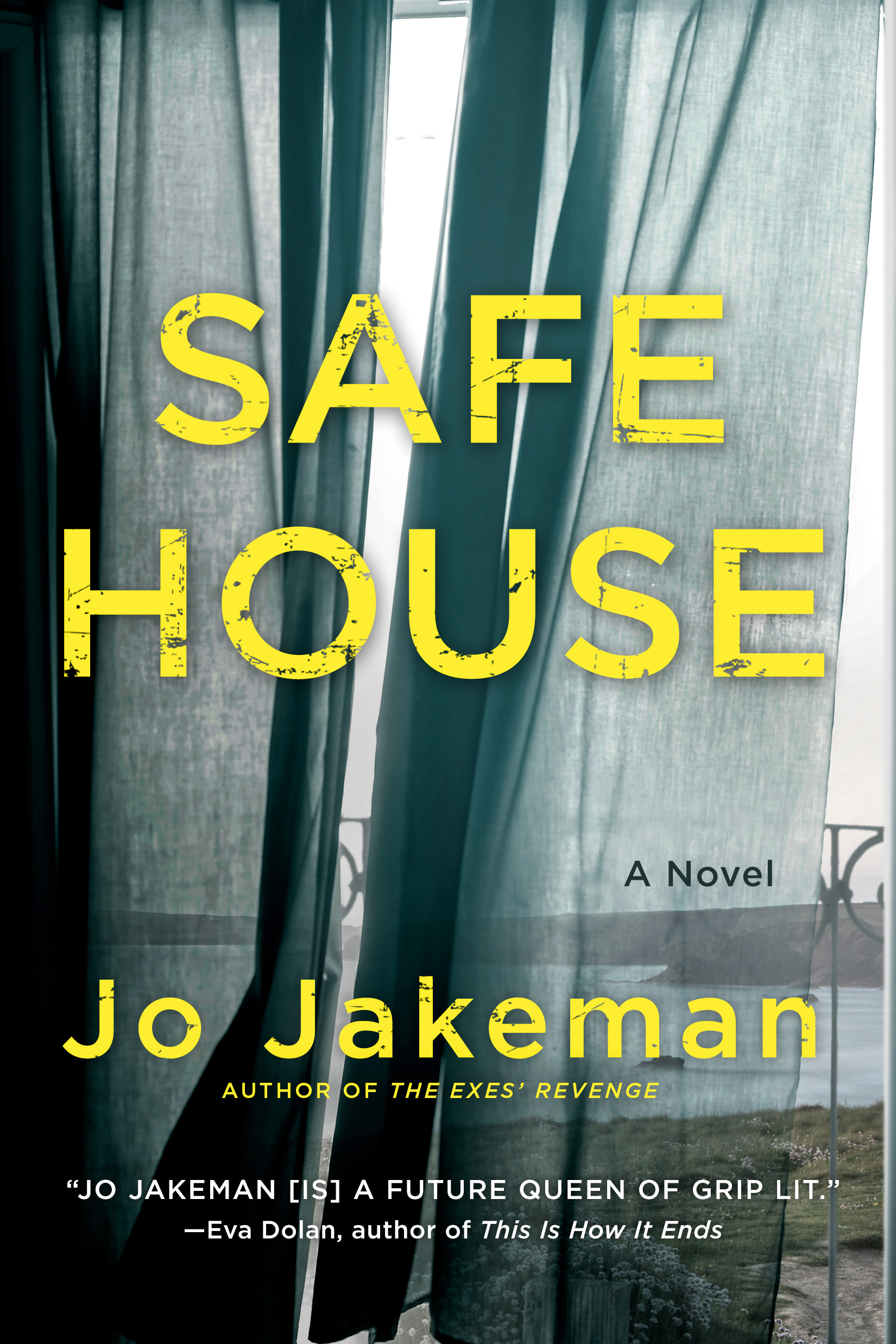 Safe House (Paperback)