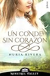 Un conde sin corazón by Nuria Rivera