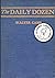 The Daily Dozen by Walter Camp