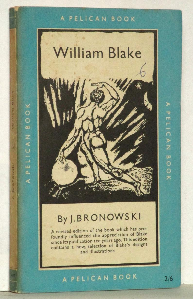 William Blake, 1757-1827: A Man Without a Mask (Paperback)