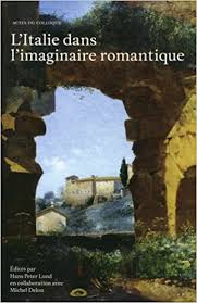 L'italie Dans L'imaginaire Romantique (Paperback)