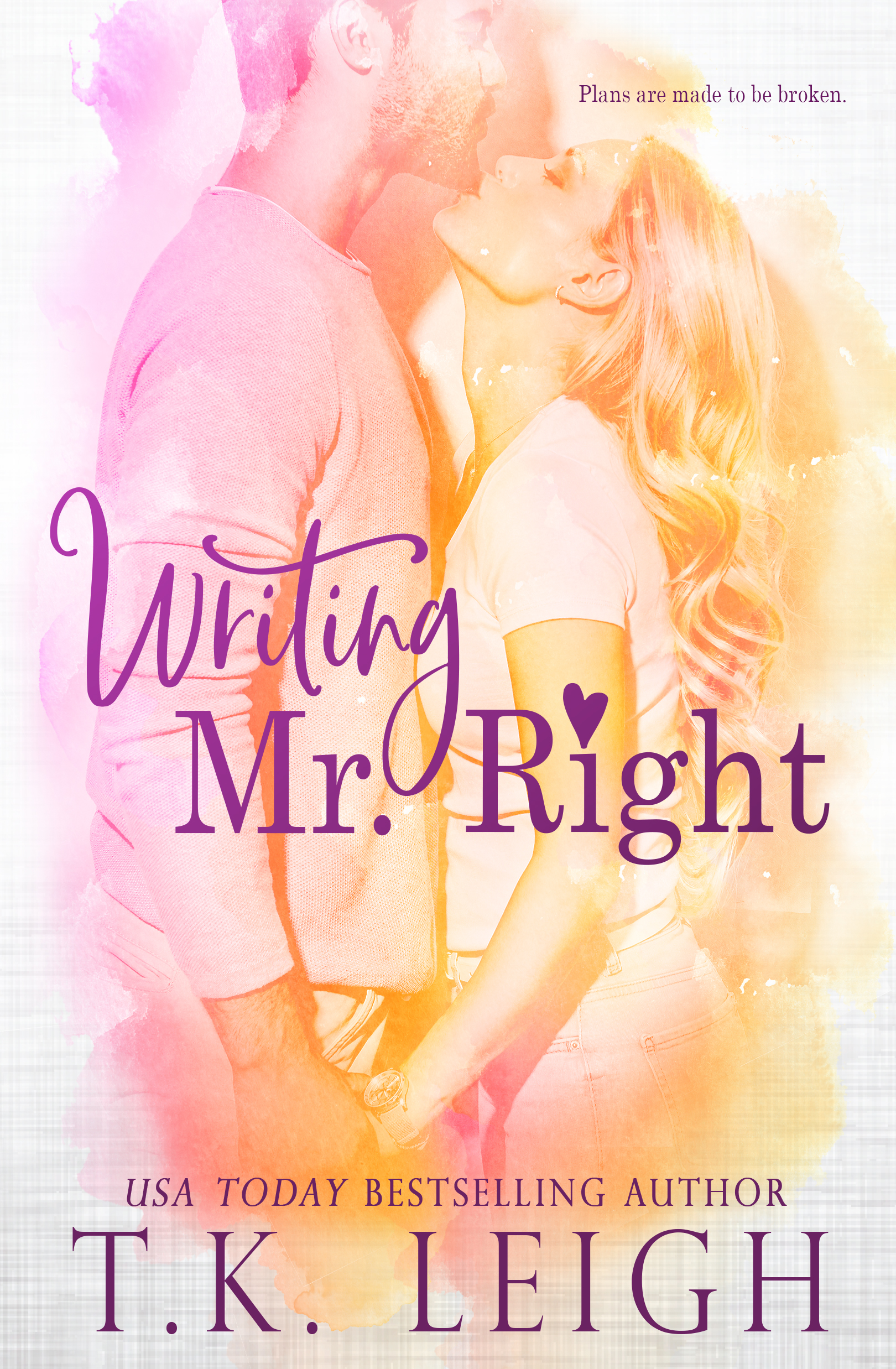 Writing Mr. Right (Paperback)