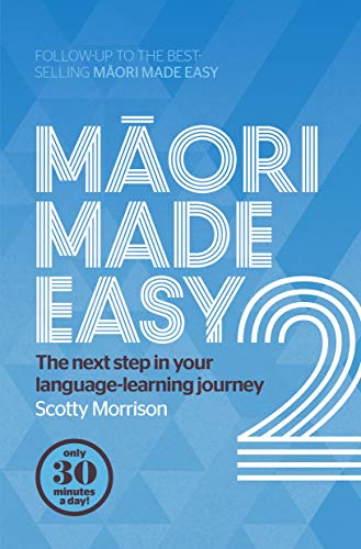 Maori Made Easy 2 (Paperback)