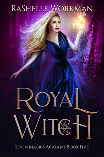 Royal Witch (Seven Magics Academy #5)