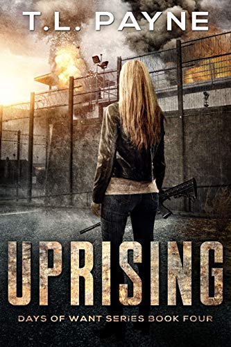 Uprising (Days of Want #4)