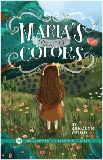 Maria's Many Colors (Maria, #1)