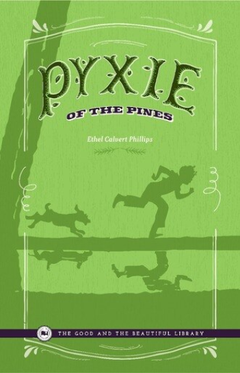 Pyxie of the Pines (Paperback)