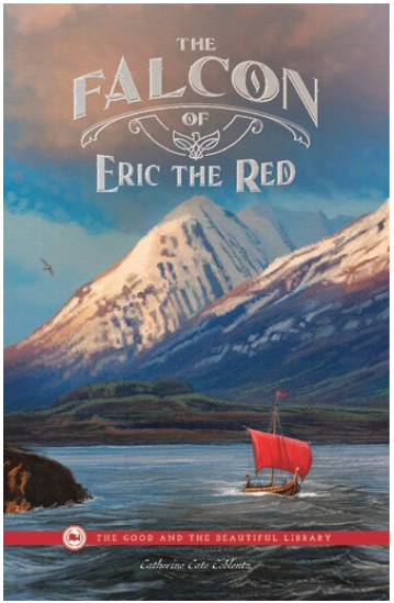 The Falcon of Eric the Red (Paperback)