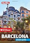Berlitz Pocket Guide Barcelona (Travel Guide with Dictionary) (Berlitz Pocket Guides)