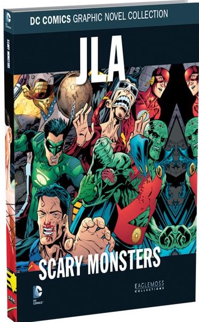 JLA: Scary Monsters (DC Comics Graphic Novel Collection #100)