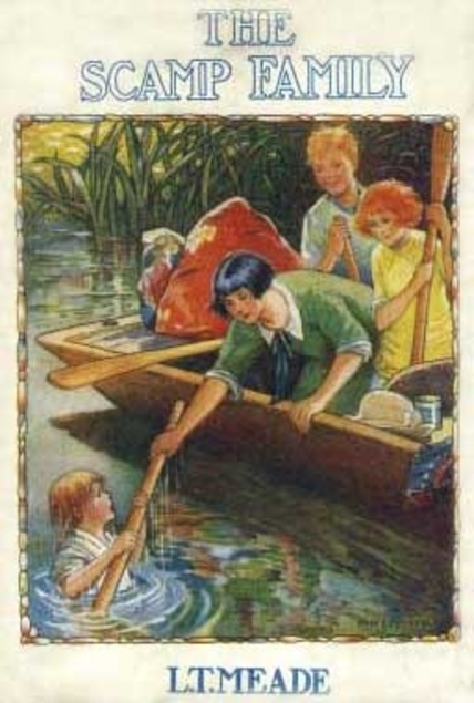 The Scamp Family (Hardcover)