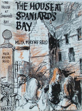 The House at Spaniard's Bay (Hardcover)