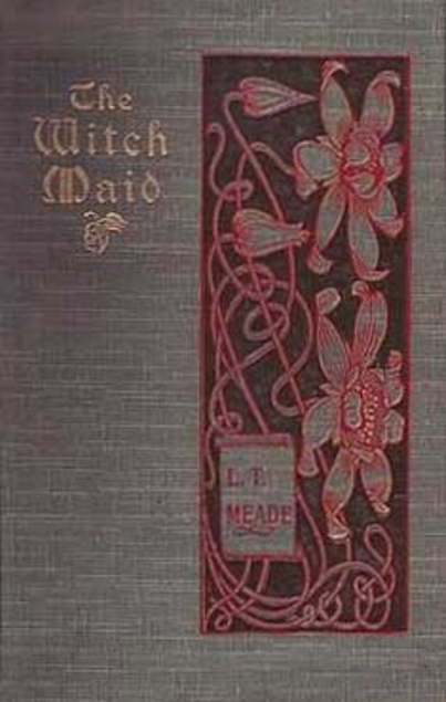 The Witch Maid (Hardcover)