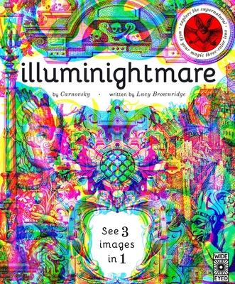 Illuminightmare: Explore the Supernatural with Your Magic Three-Color Lens