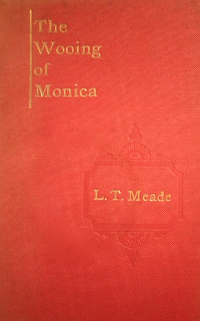 The Wooing of Monica (Hardcover)