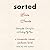 Sorted: Growing Up, Coming Out, and Finding My Place; A Transgender Memoir