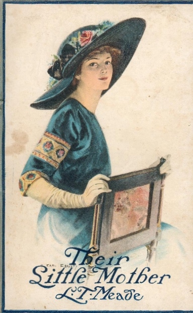 Their Little Mother: A Story for Girls (Hardcover)