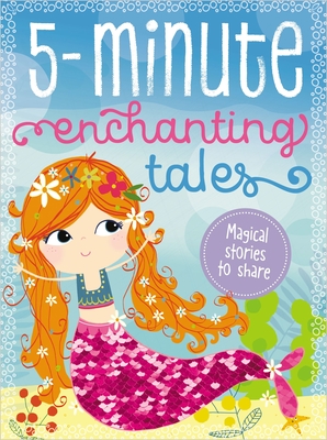 5 Minute Enchanting Tales (Hardcover)