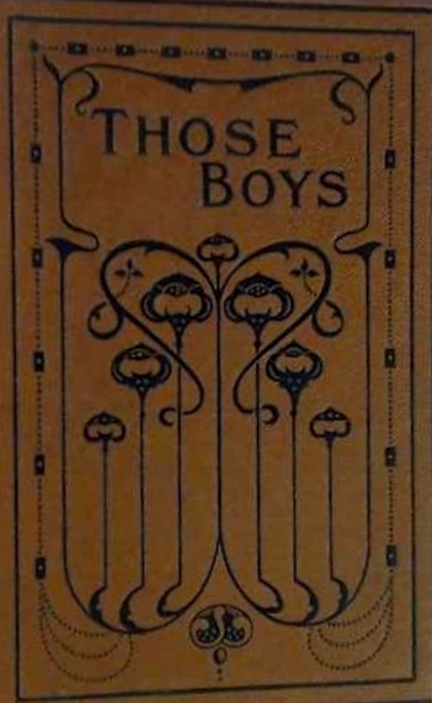 Those Boys (Hardcover)