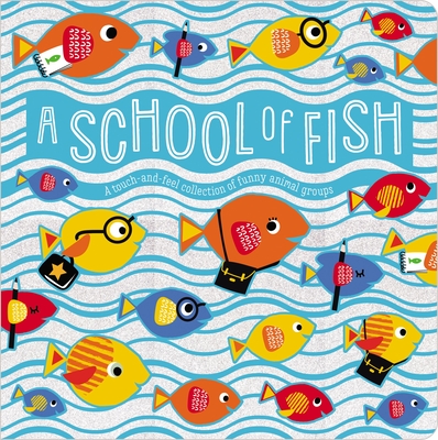 A School of Fish (Board Book)