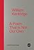 William Kentridge: A Poem T...