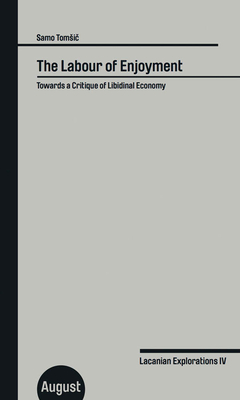 The Labour of Enjoyment: Towards a Critique of Libidinal Economy (Paperback)