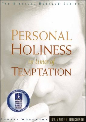 Personal Holiness in Times of Temptation, Study Guide (Paperback)