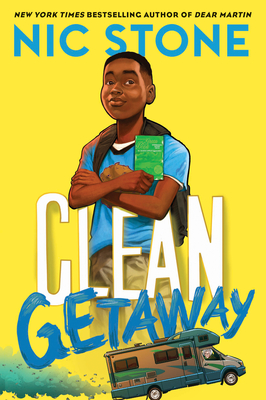 Clean Getaway (Hardcover)