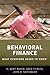 Behavioral Finance: What Ev...