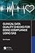 Clinical Data Quality Checks for CDISC Compliance Using SAS