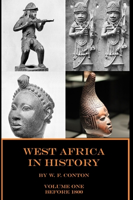 West Africa in History (Paperback)