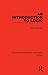 An Introduction to Logic
