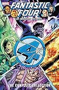 Fantastic Four by Jonathan Hickman: The Complete Collection, Vol. 2
