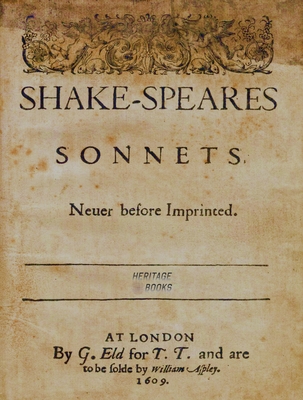 The Complete Sonnets of William Shakespeare