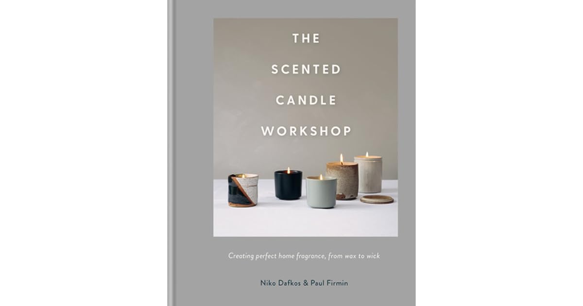 The Scented Candle by Niko Dafkos