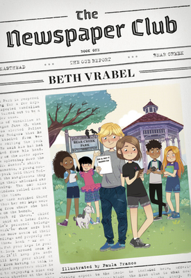 The Newspaper Club (Hardcover)
