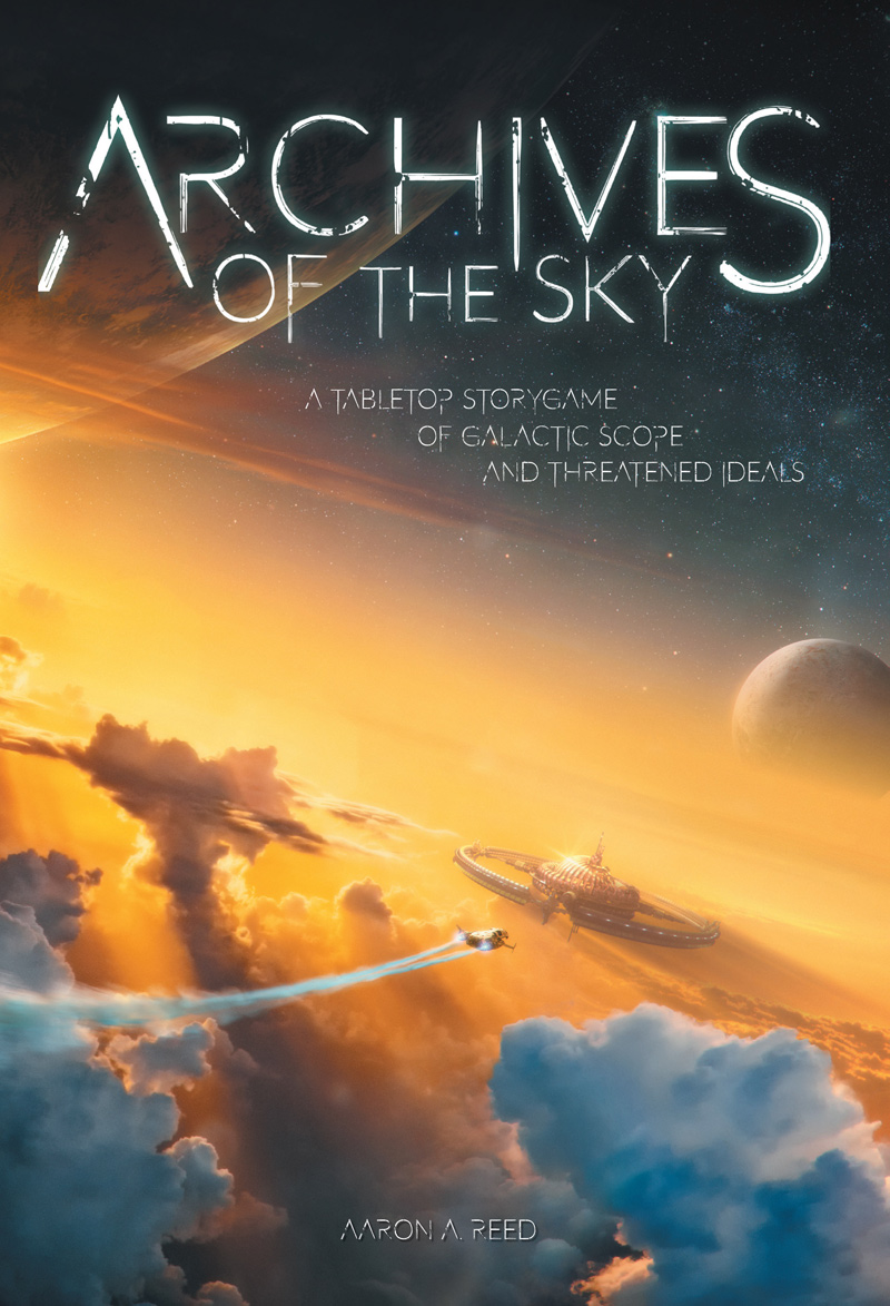 Archives of the Sky
