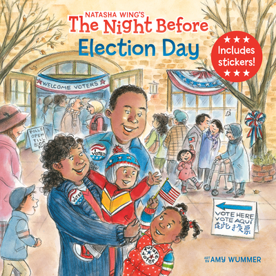 The Night Before Election Day (Paperback)