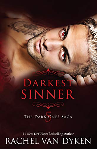 Darkest Sinner (The Dark Ones Saga, #5)
