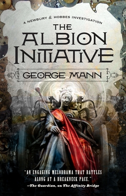 The Albion Initiative (Newbury and Hobbes, #6)