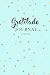 Gratitude Journal Turquoise...