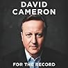 For the Record by David Cameron For the Record by David Cameron