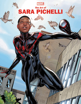 Marvel Monograph: The Art of Sara Pichelli (Paperback)