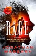 Rage (Rogue Team International #1)