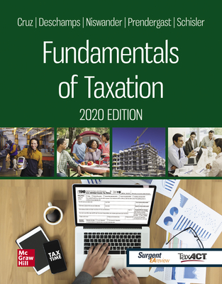 Fundamentals of Taxation 2020 Edition
