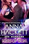 Kiss of Eon by Anna Hackett