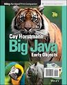 Big Java: Early O...